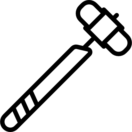 hammer Basic Miscellany Lineal icon