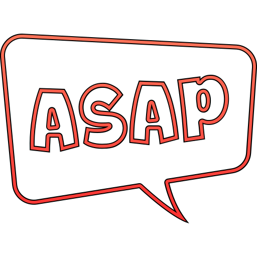 Asap Generic gradient lineal-color icon