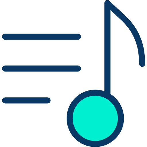 노트 Kiranshastry Lineal Color icon