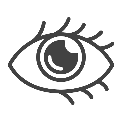 auge Generic outline icon