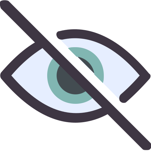 Eye Generic color lineal-color icon