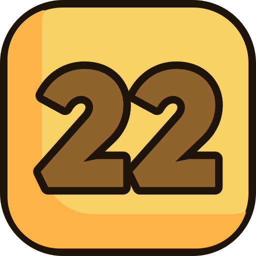 22 Generic color lineal-color icon