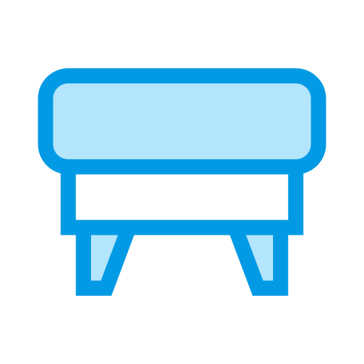 Furniture Generic color lineal-color icon