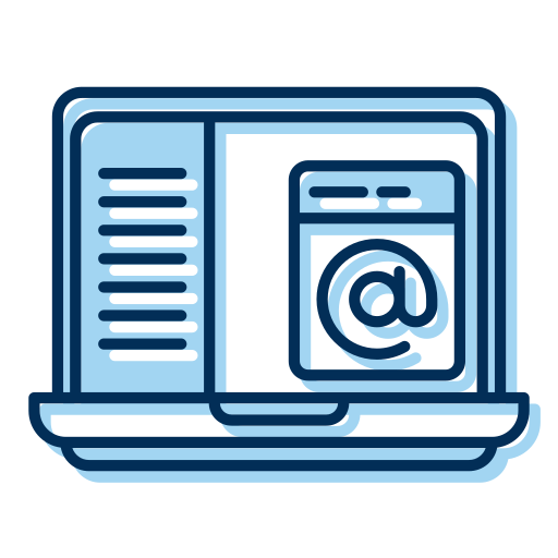 Email Generic color lineal-color icon