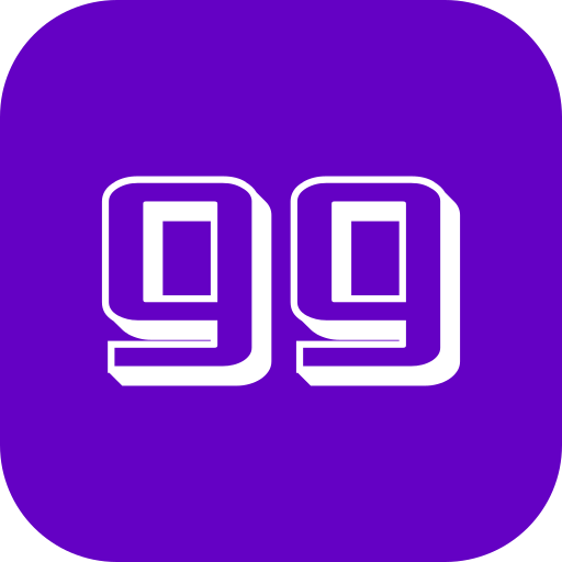 99 Generic color fill icon