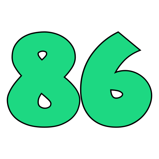 86 Generic color lineal-color icon