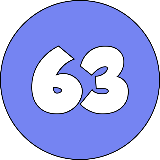 63 Generic color lineal-color Ícone