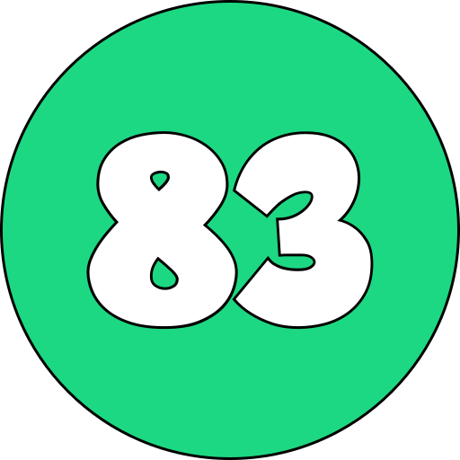 83番 Generic color lineal-color icon