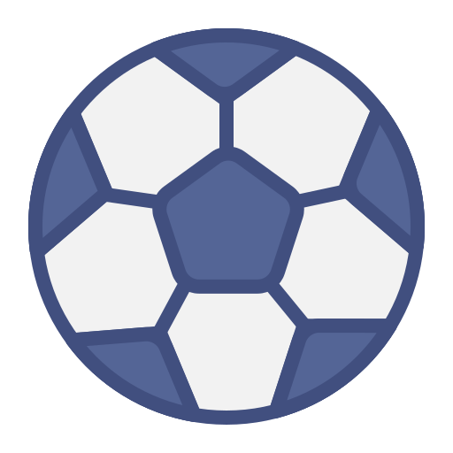 ball Generic color lineal-color icon