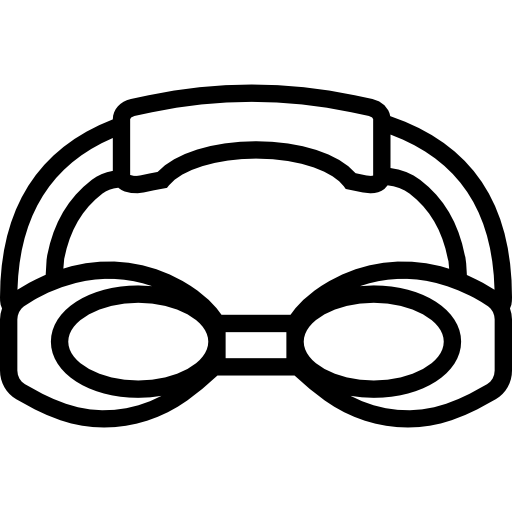 brille Basic Miscellany Lineal icon