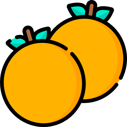 Orange Special Lineal color icon