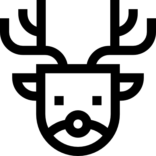 hirsch Basic Straight Lineal icon