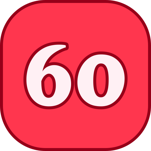 60 Generic color lineal-color icon