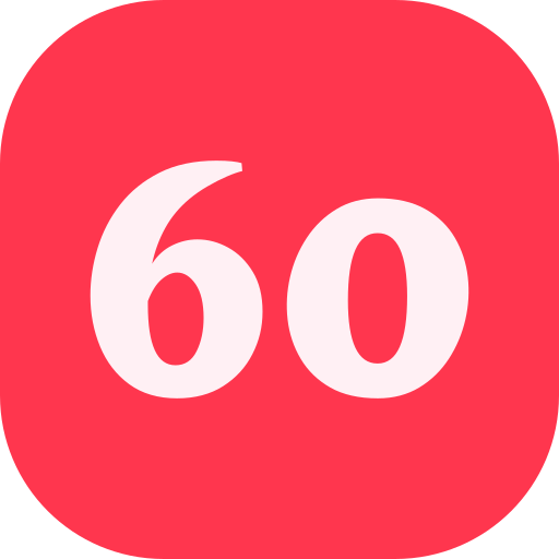 60 Generic color fill icon