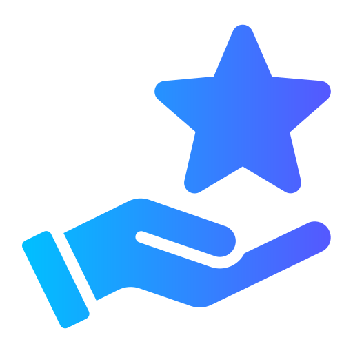 stern Generic gradient fill icon