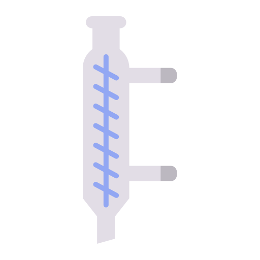 Condenser Generic color fill icon