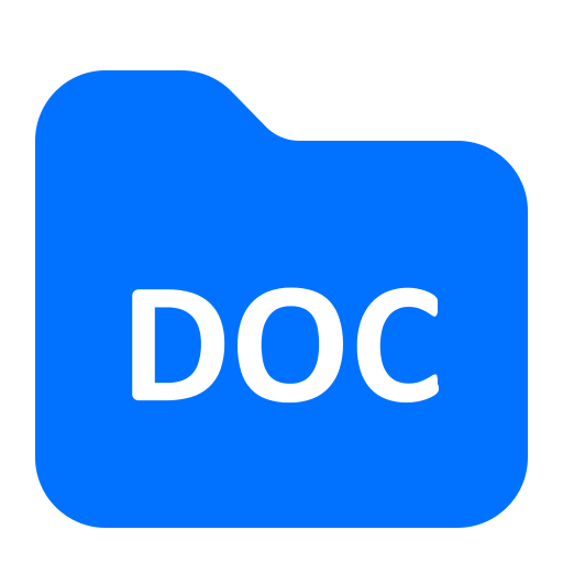 ordner Generic Others icon