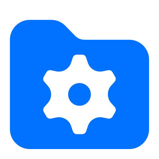 ordner Generic Others icon