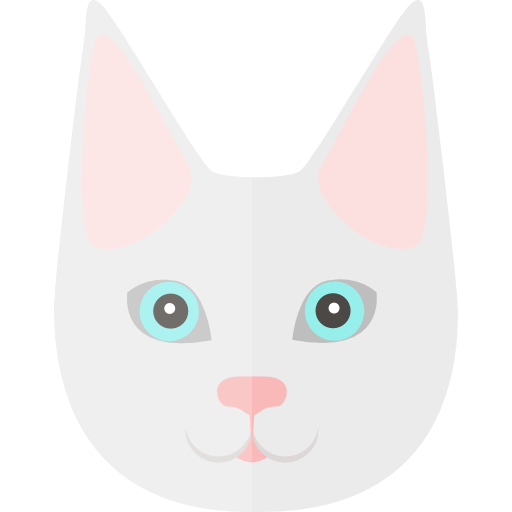 Turkish angora  icon