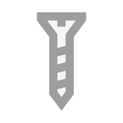 Screwdriver Generic outline icon