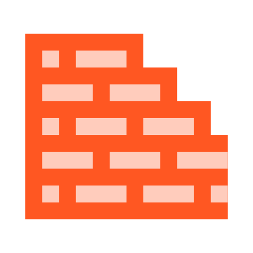 Wall Generic outline icon