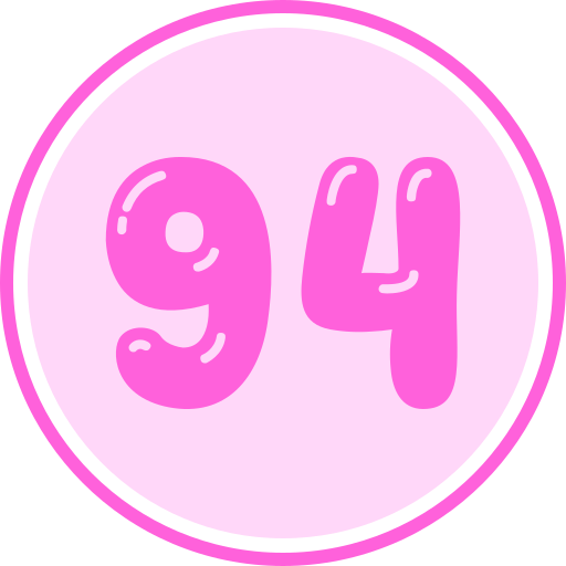 94 Generic color fill icon