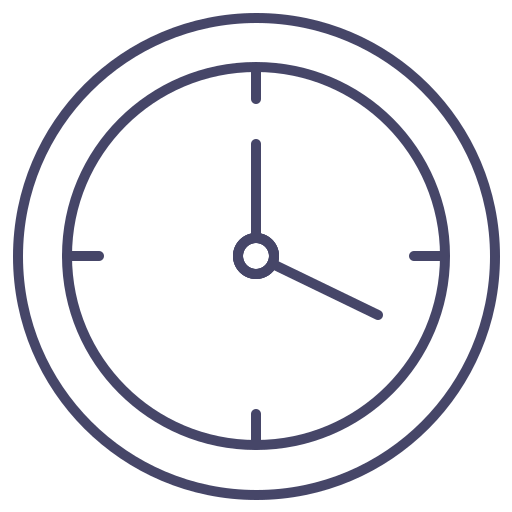 uhr Generic outline icon