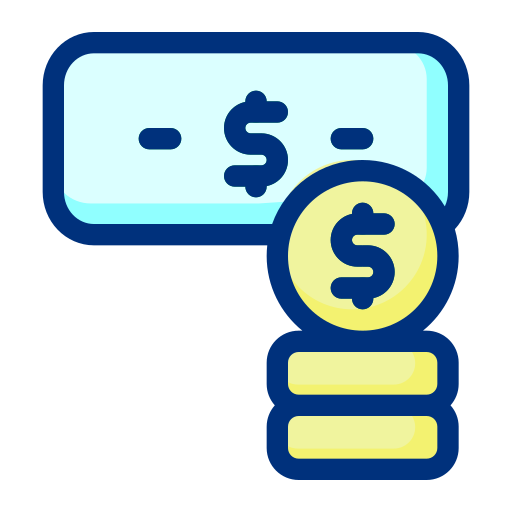 geld Generic color lineal-color icon