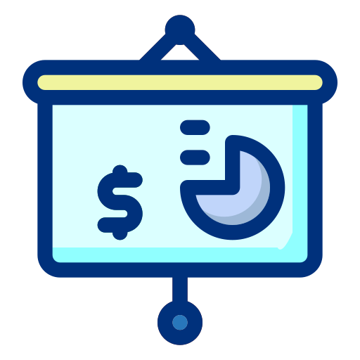 geld Generic color lineal-color icon