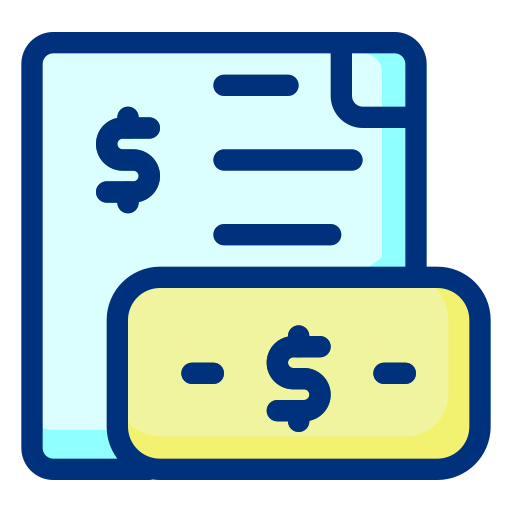 geld Generic color lineal-color icon