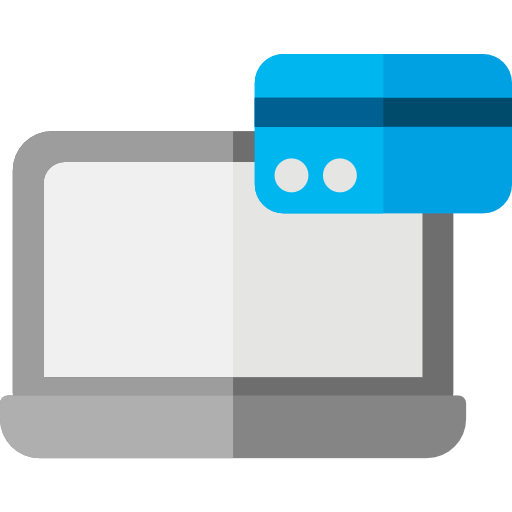 Payment Basic Rounded Flat icon