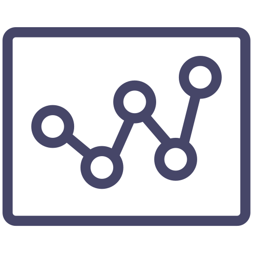 diagramm Generic outline icon