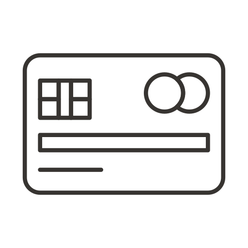 Money Generic outline icon