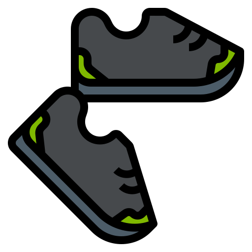 schuh Generic color lineal-color icon