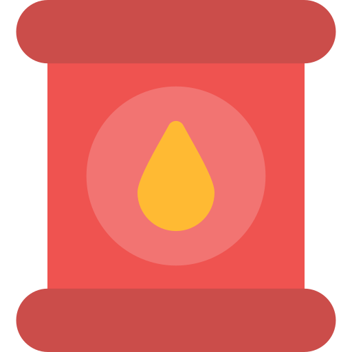 Öl Generic color fill icon