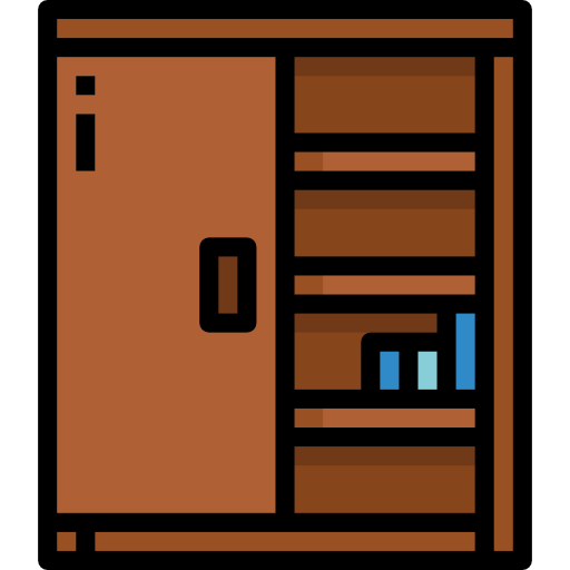 kleiderschrank Aphiradee (monkik) Lineal Color icon