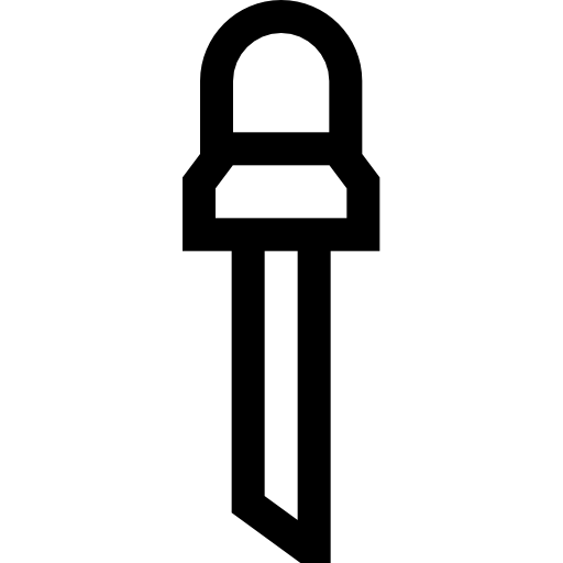 Пипетка Basic Straight Lineal иконка