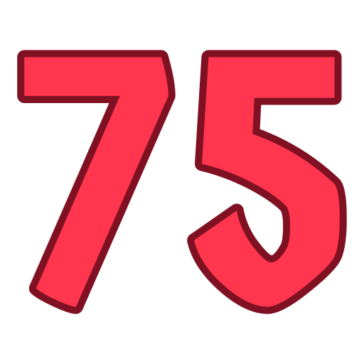 75 Generic color lineal-color icon