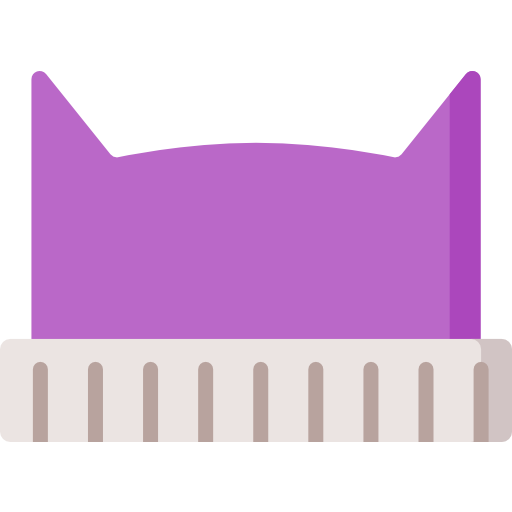 Cat Special Flat icon