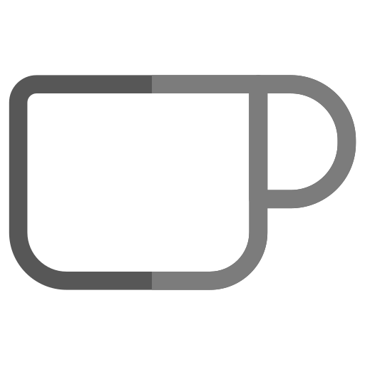 Mug Generic color outline icon