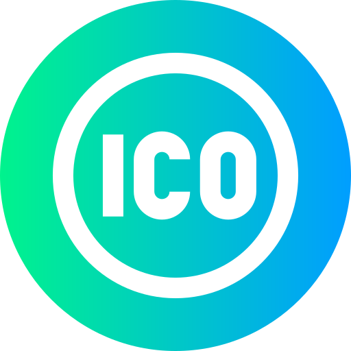 ico Super Basic Straight Circular icona