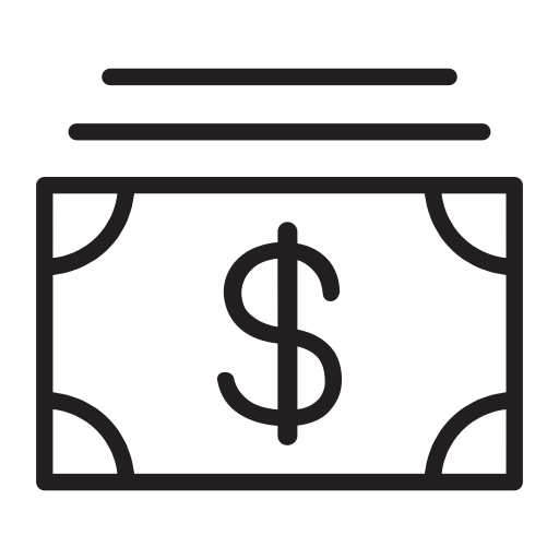 geld Generic outline icon