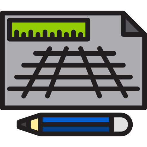 청사진 xnimrodx Lineal Color icon