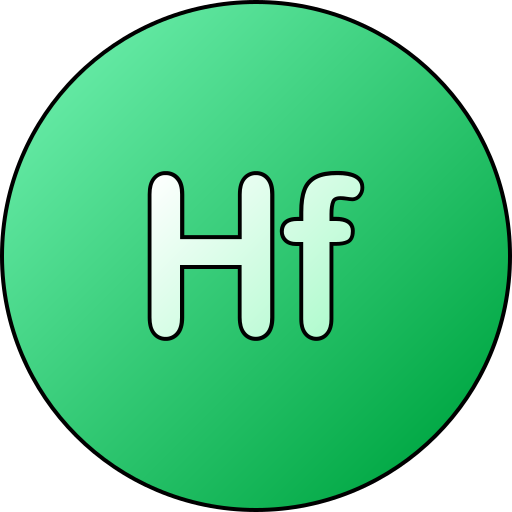 hafnium Generic gradient lineal-color icon