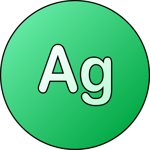 silber Generic gradient lineal-color icon