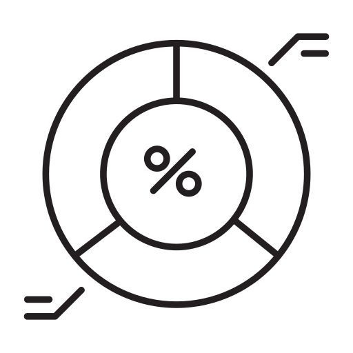 grafico Generic outline icona