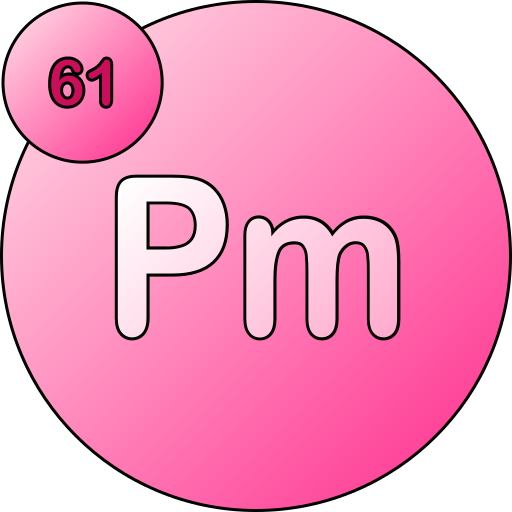 promethium Generic gradient lineal-color icon