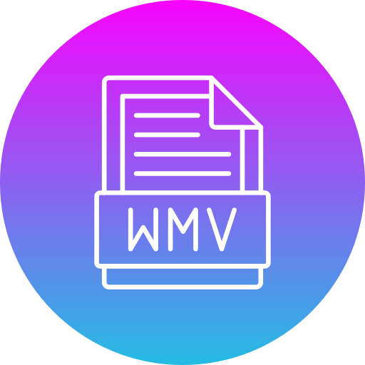 wmv Generic gradient fill icon