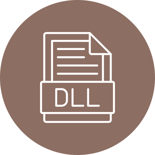 dll Generic color fill icon