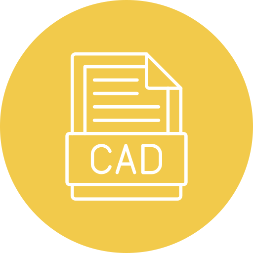 cad Generic color fill icon